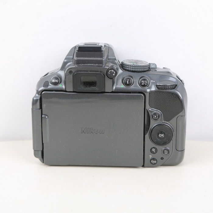 中古】(ニコン) Nikon D5300 ボデイ グレー 中古】(ニコン) Nikon D5300 ボデイ グレー