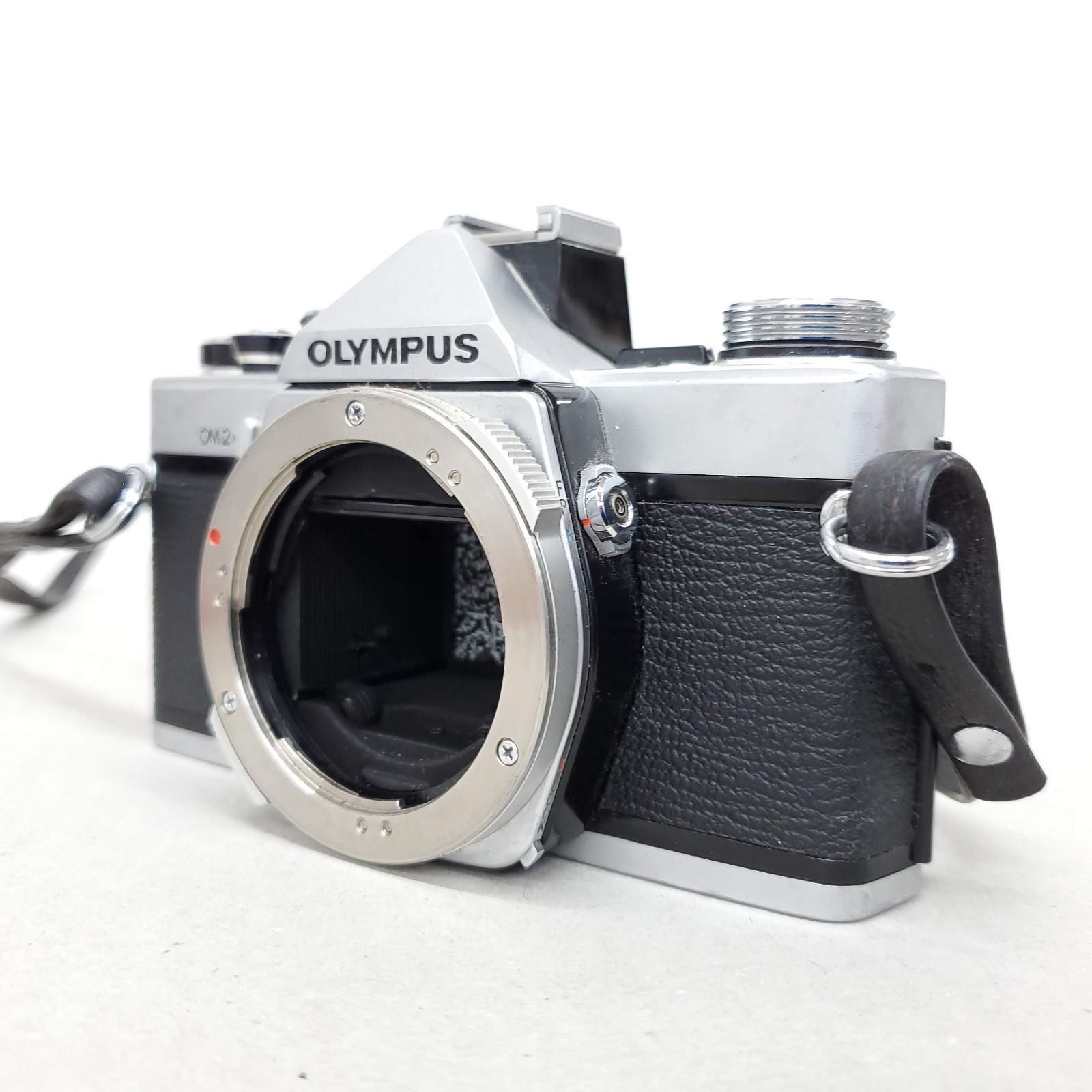 動作 済 Olympus OM-2N F0922-1e