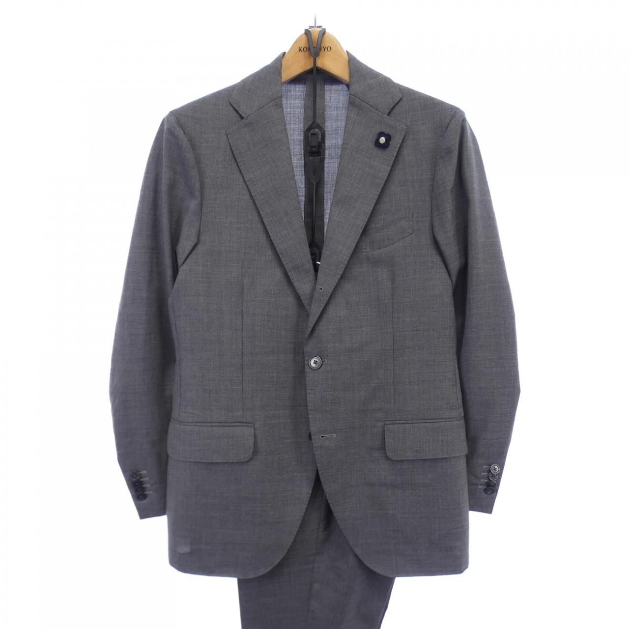 ラルディーニ LARDINI スーツ - メルカリ