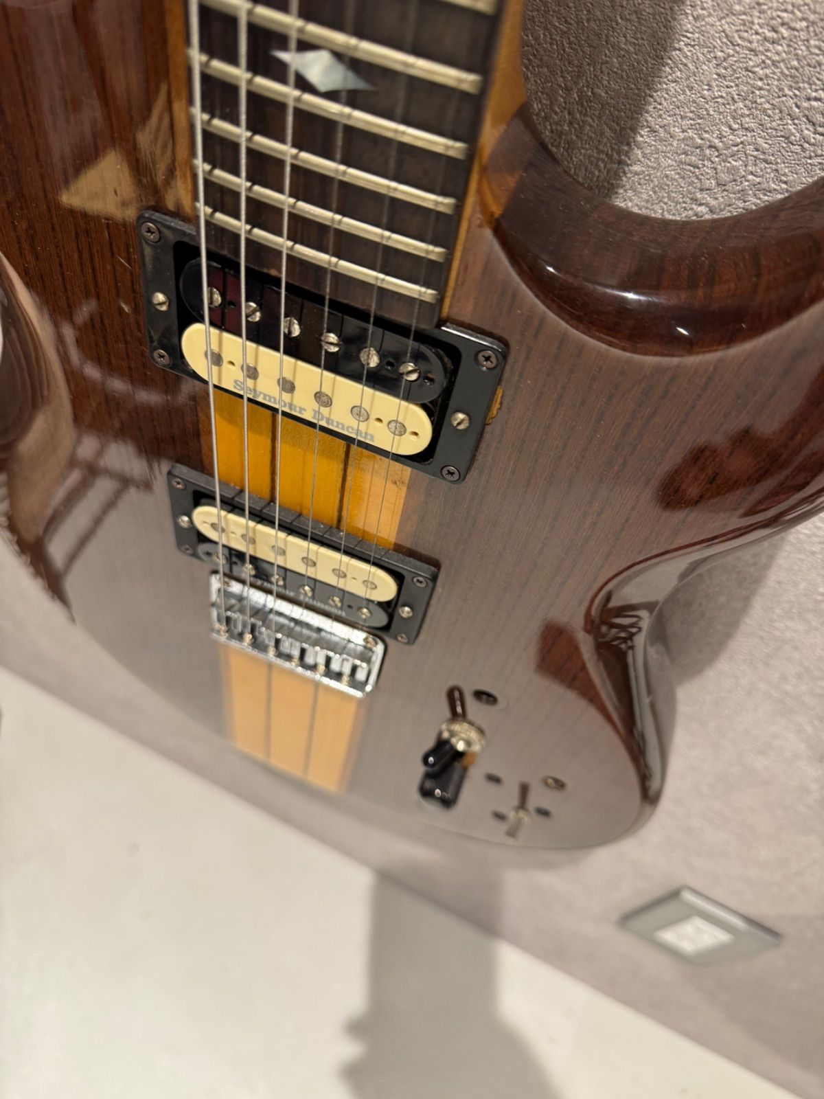 Aria Pro II アリアプロ2 TS-600 セイモアダンカン ギター Aria Pro II アリアプロ2 TS-600 - 1980年製アリアプロの