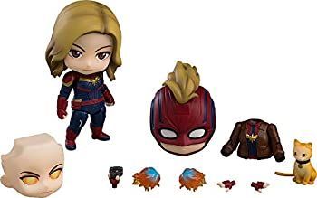 中古】ねんどろいど キャプテン・マーベル ヒーローズ・エディション