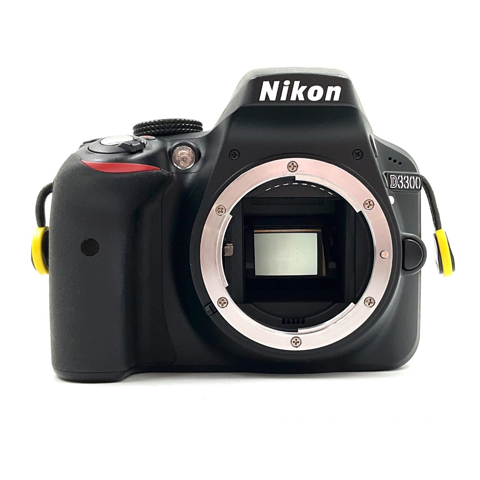 Nikon D3300 一眼レフカメラ 18-55mm VR Ⅱ Kit 81ksfUcD4bL._AC_SY200_QL15_.jpg