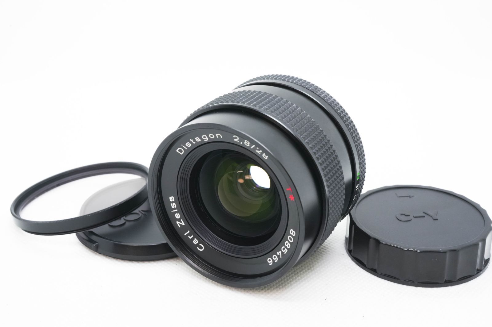 CONTAX Carl Zeiss Distagon T 28 mm F 2 8 MMJ