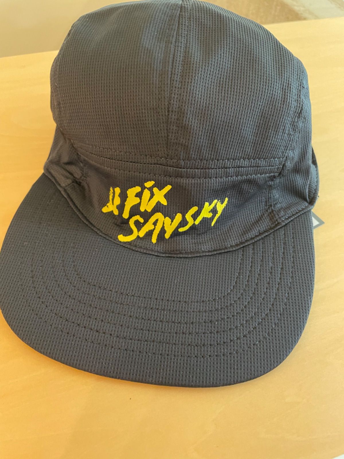 saysky×LE FIX コラボリバーシブルキャップ www.ch4x4.com