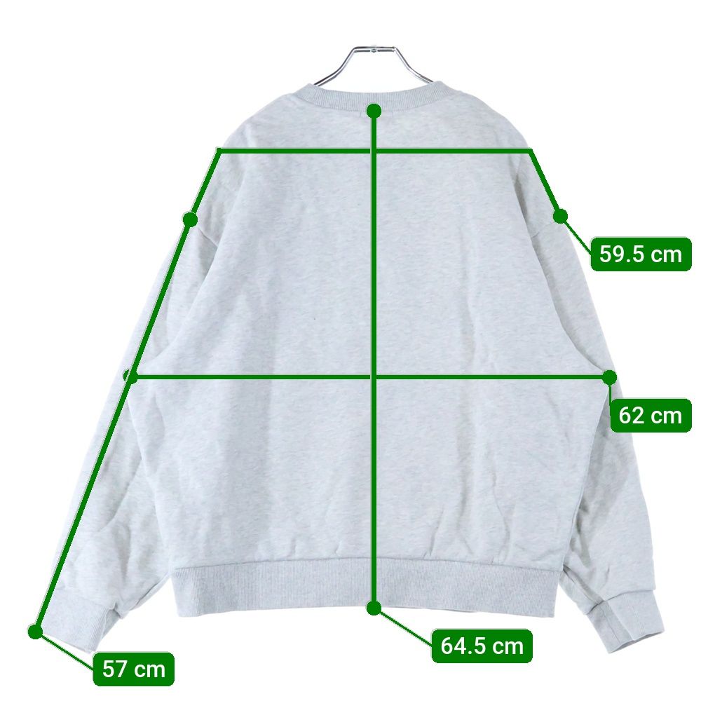 KITH (キス) Collegiate Nelson Crewneck カレッジ ネルソン クルー