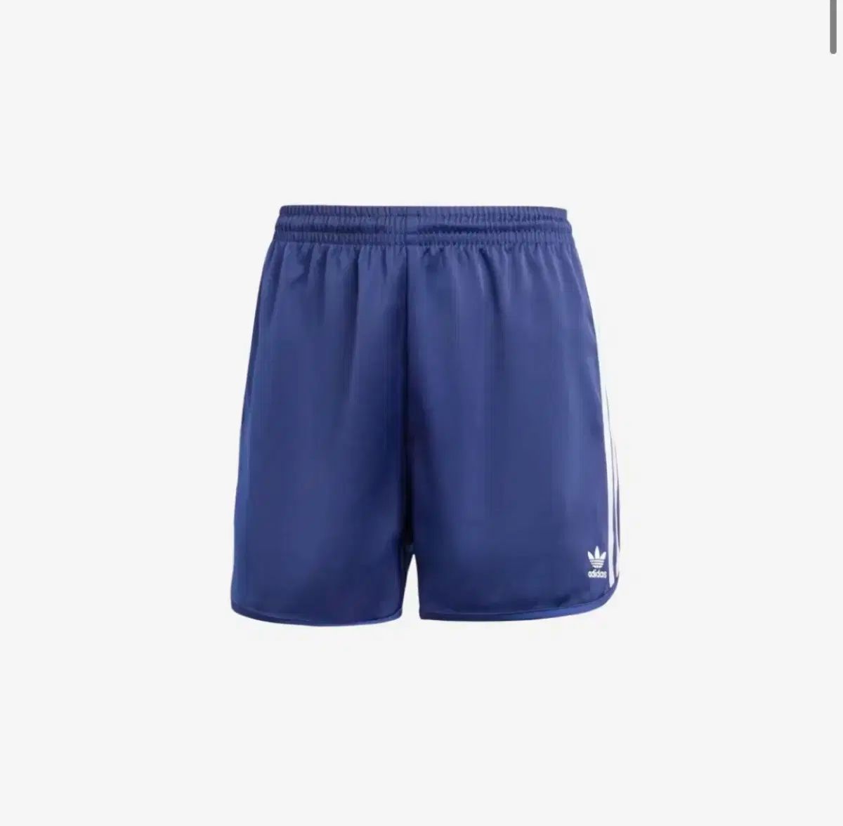 adidas アディダス サテン ショートパンツ 半ズボン