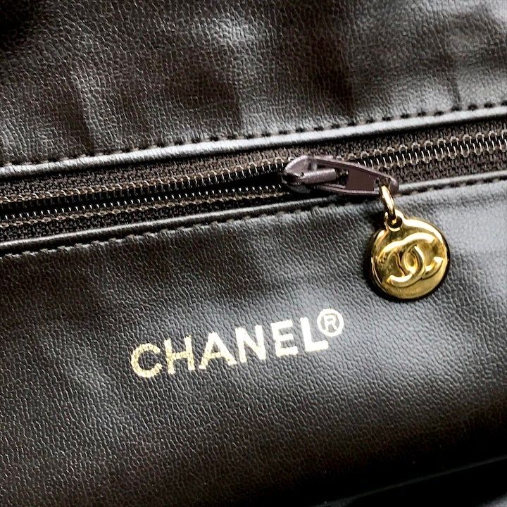 Iてす CHANEL スエード ターンロック トートバッグ 良品 CHANEL シャネル ターンロック スエード ココマーク トート