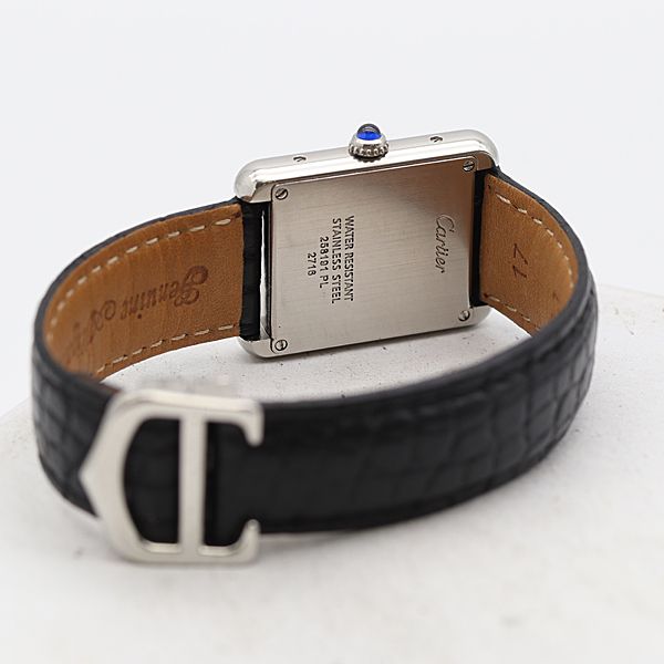 カルティエ タンクソロ