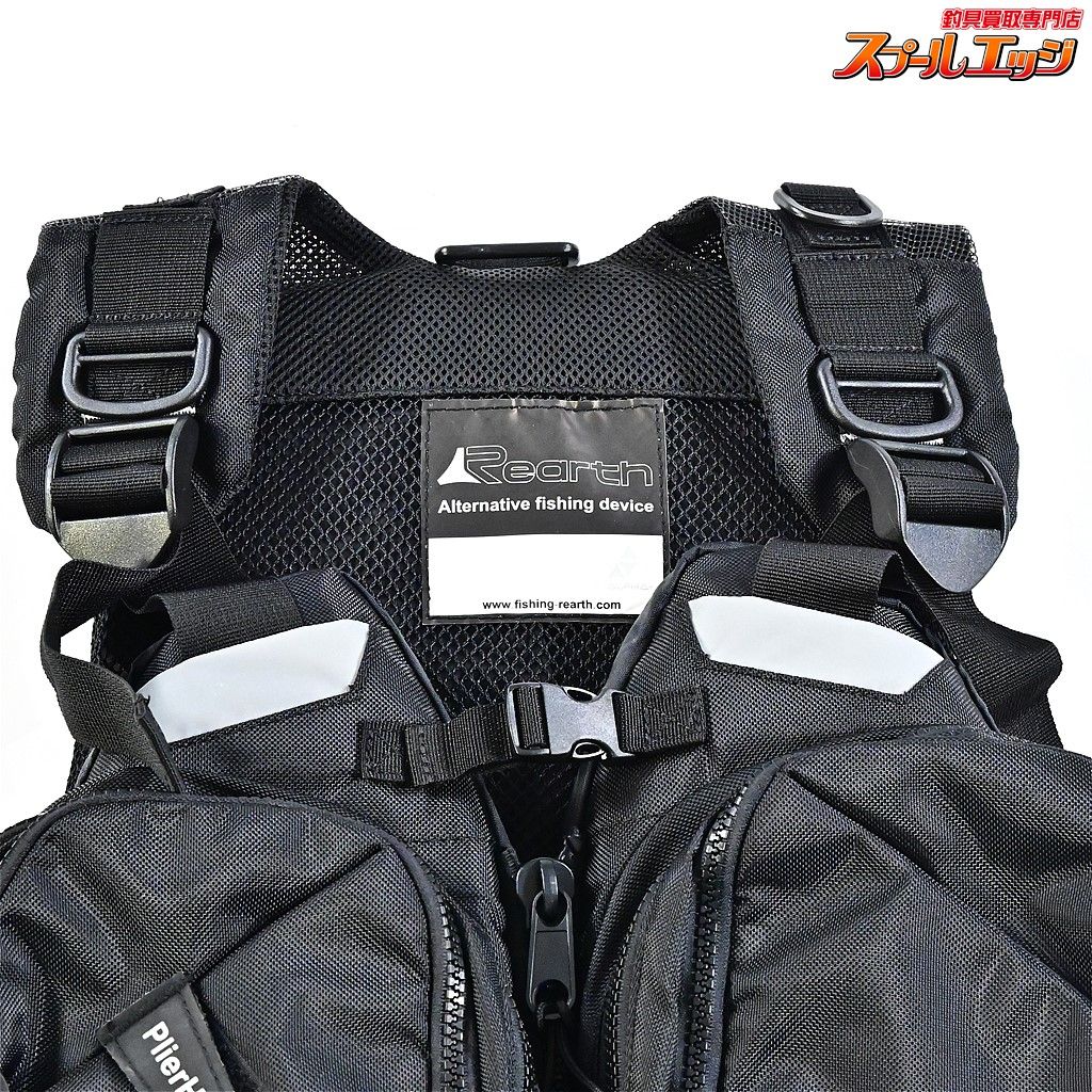 rearth フローティングベストズーム FLV-2400