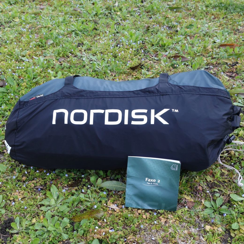 極美品 ノルディスク Nordisk Faxe2 ファクシー 2 テント ツーポール テント デュオ キャンプ アウトドア 楽天市場】【極美品】ノルディスク Nordisk Faxe2 ファクシー 2