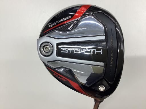 中古】 テーラーメイド STEALTH PLUS+ 5W フェアウェイウッド FW