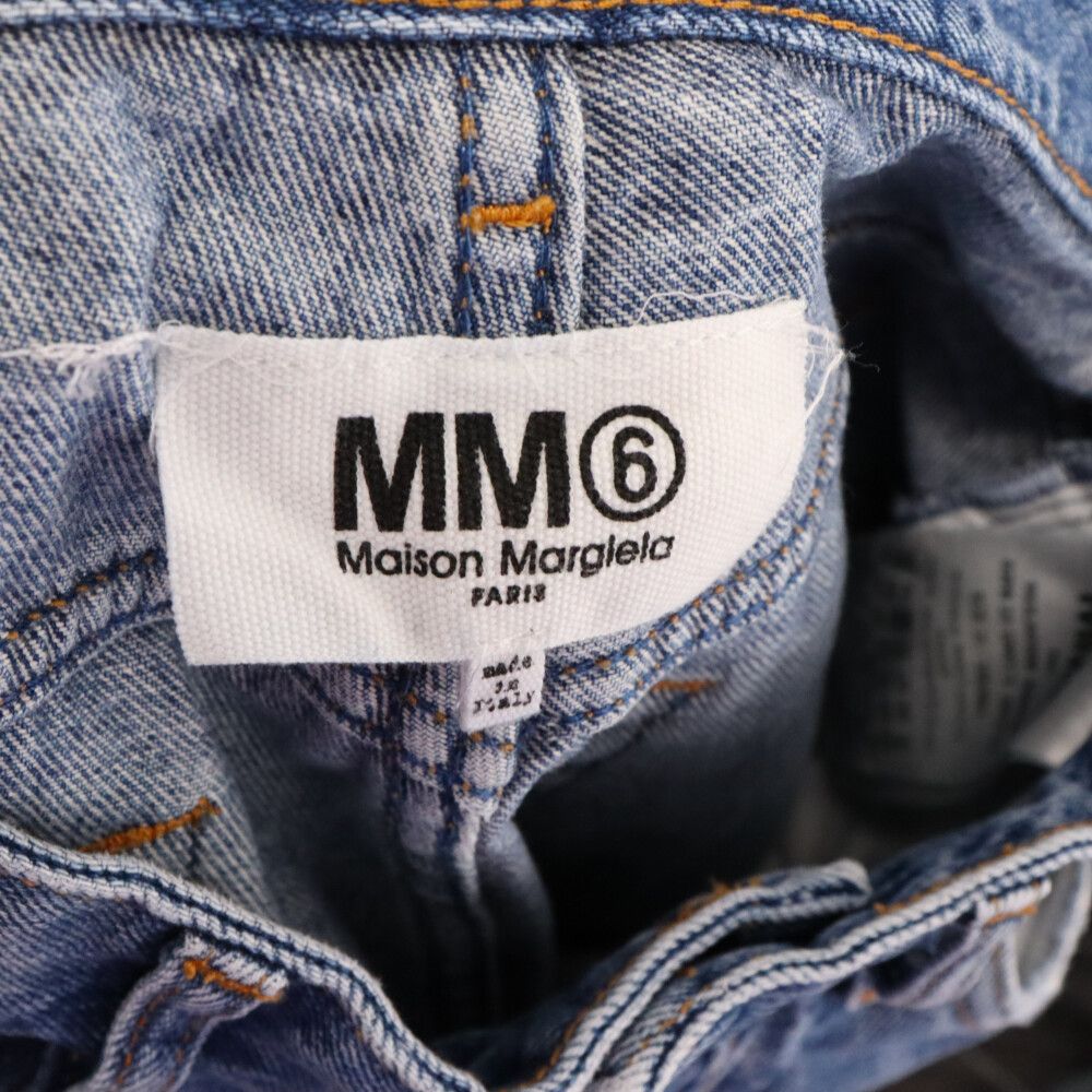 MM6 ジーンズ デニム デニムパンツ MM6 PANTS 5 POCKETS