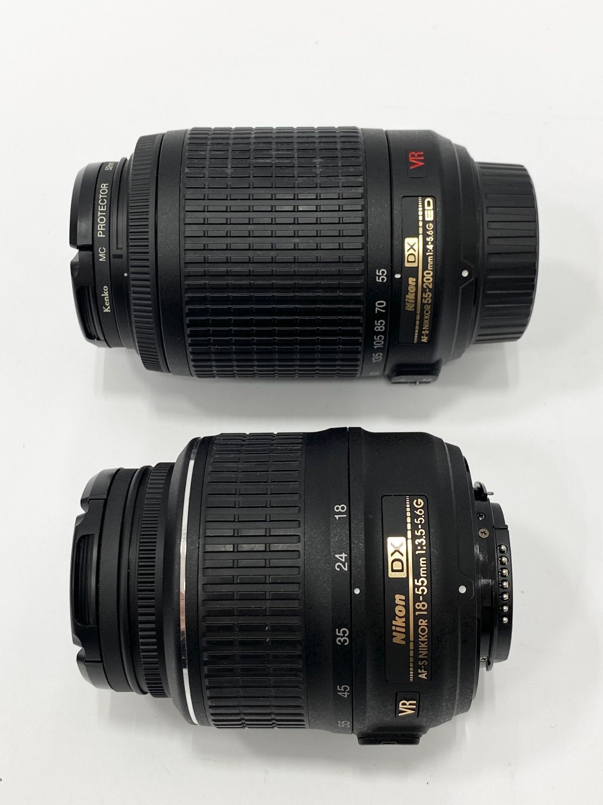 Nikon D3200 200mm ダブルズームキット レッド ショット数632回