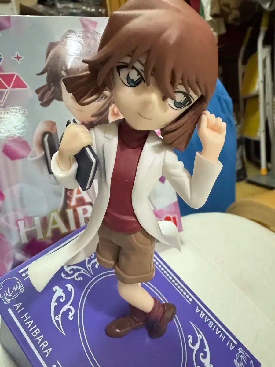 江戸川 コナン SEGA セガ Luminasta 怪盗コナン フィギュア 3 ベルセット 版を販売しています