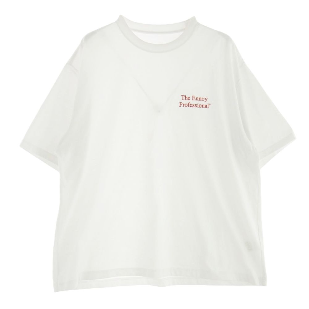 The Ennoy Professional ザ エンノイ プロフェッショナル 24SS 