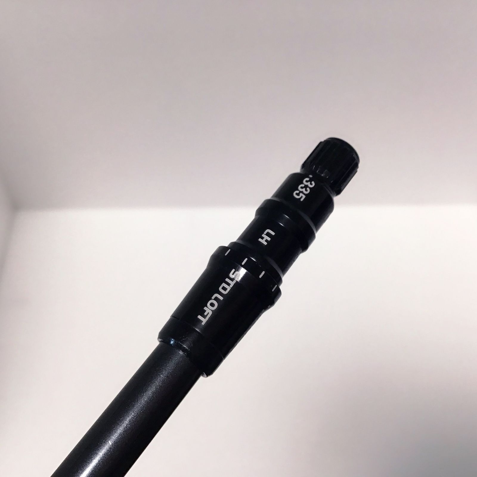 Qi35純正 ディアマナ TM50-SR ブルー テーラーメイド 5W用