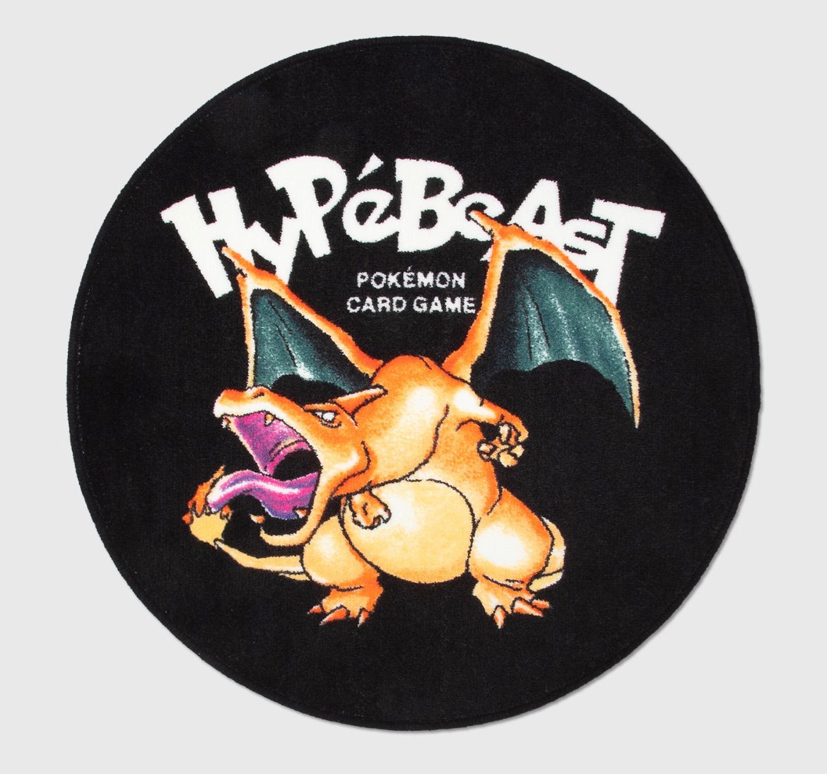 HYPEBEAST x Pokmon TCG クッション ディスカウント リザードン