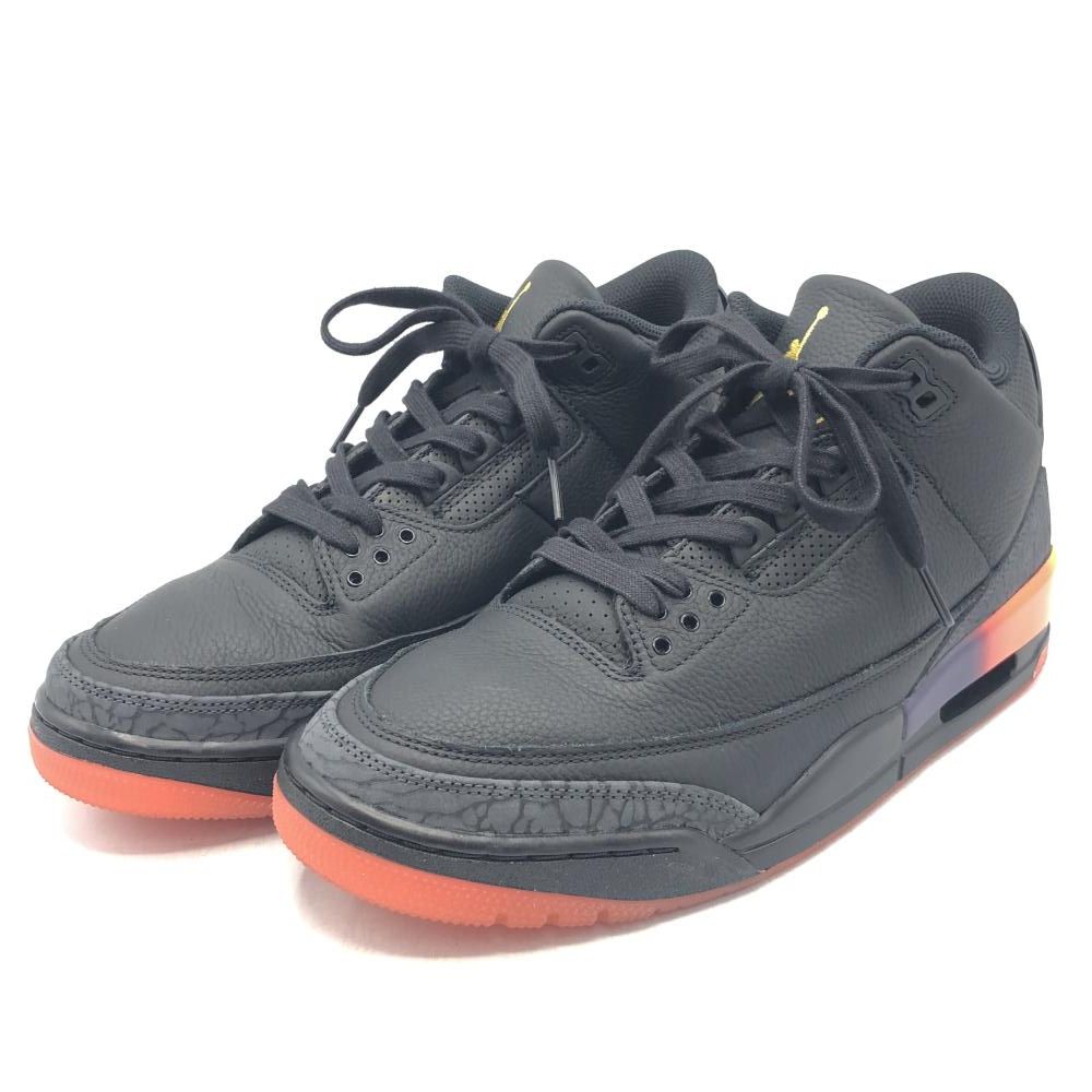 中古】J Balvin × Nike Air Jordan 3 Retro SP 
