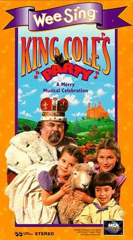 語学+参考書 King Cole's Party [VHS] [VHS] 本 King Cole's Party [VHS] [VHS]