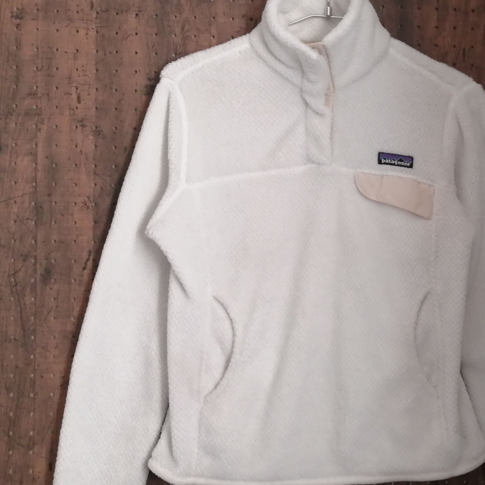 patagonia パタゴニア スナップT ポーラテック ボアフリース ハーフ 