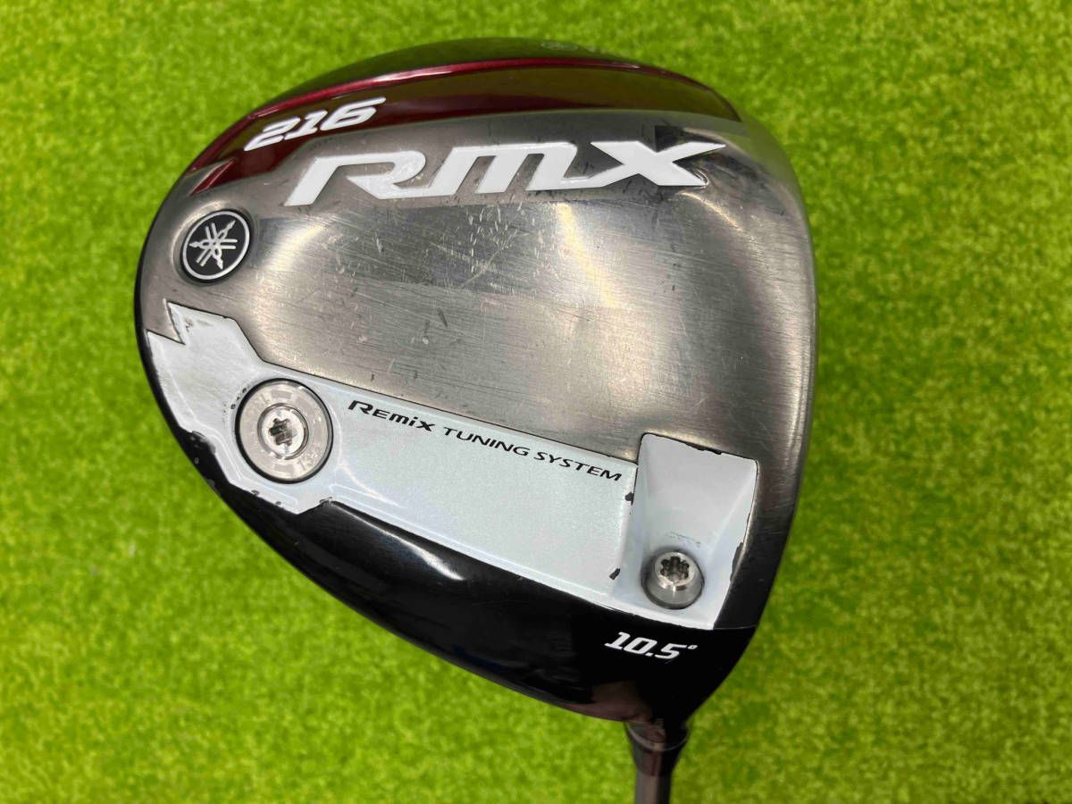ヤマハRMX 216 ドライバー 9.5 FUBUKI Ai 50 S ヤマハ YAMAHA