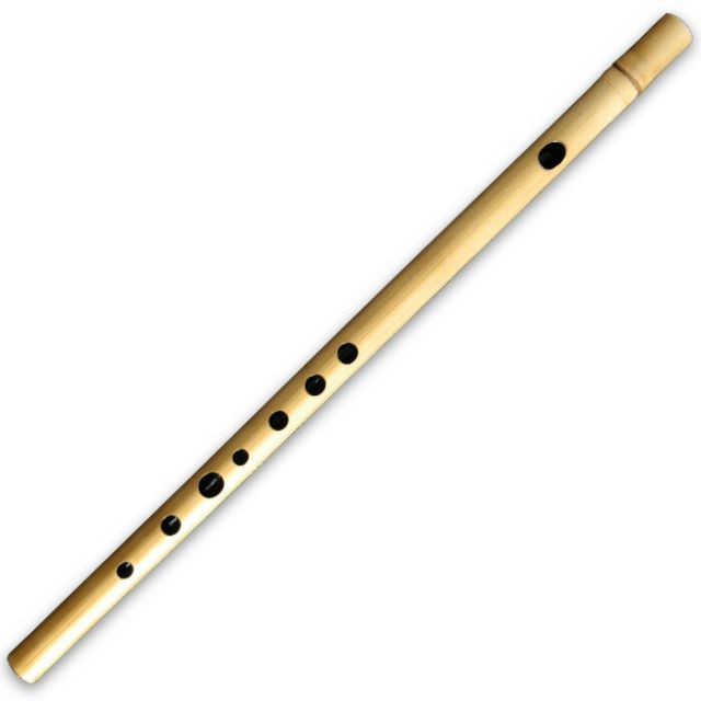 篠笛立平 唄物 7穴 8本調子 拭漆姿管 ふきうるしすがたかん 和楽器 日本文化 習い事 高品質 プロ