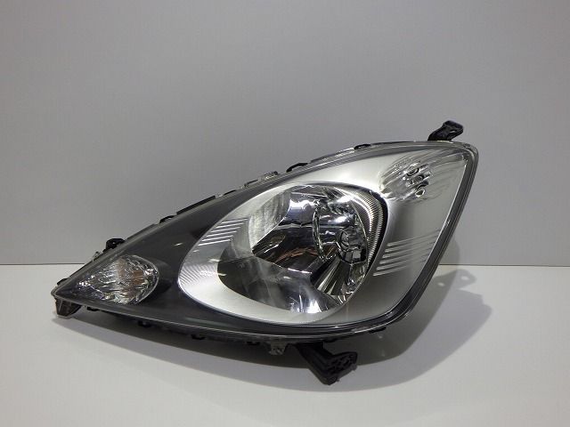 比較的 コーティング加工済 GE6|7 フィット 前期 左ヘッドライト HID P6869 7 バラスト付 250423034