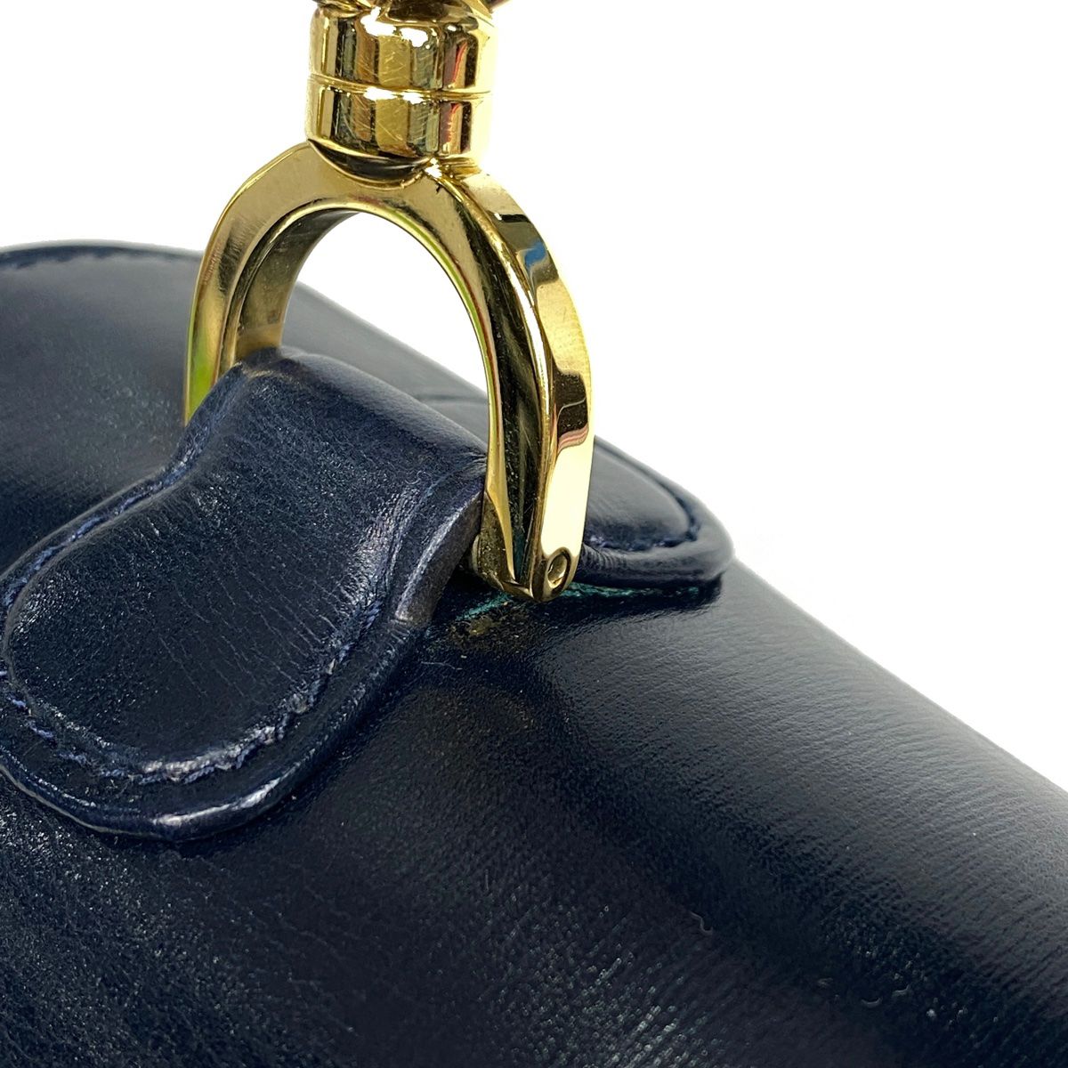 グッチ GUCCI バンブー ハンドバッグ 2WAY ショルダーバッグ オールド 