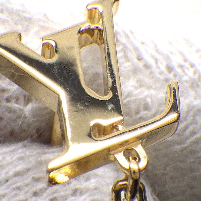 ルイ・ヴィトン LOUIS VUITTON ピアス ピュス イディール ブロッサム  