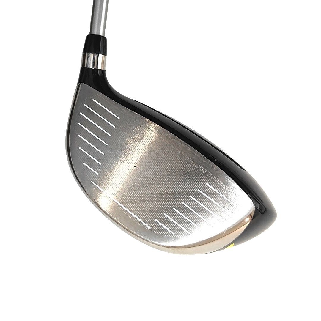BRIDGESTONE - 美品　レフティ　ブリヂストン　JGR ドライバー　カーボンS カバー付 美品 レフティ ブリヂストン JGR ドライバー カーボンS カバー付