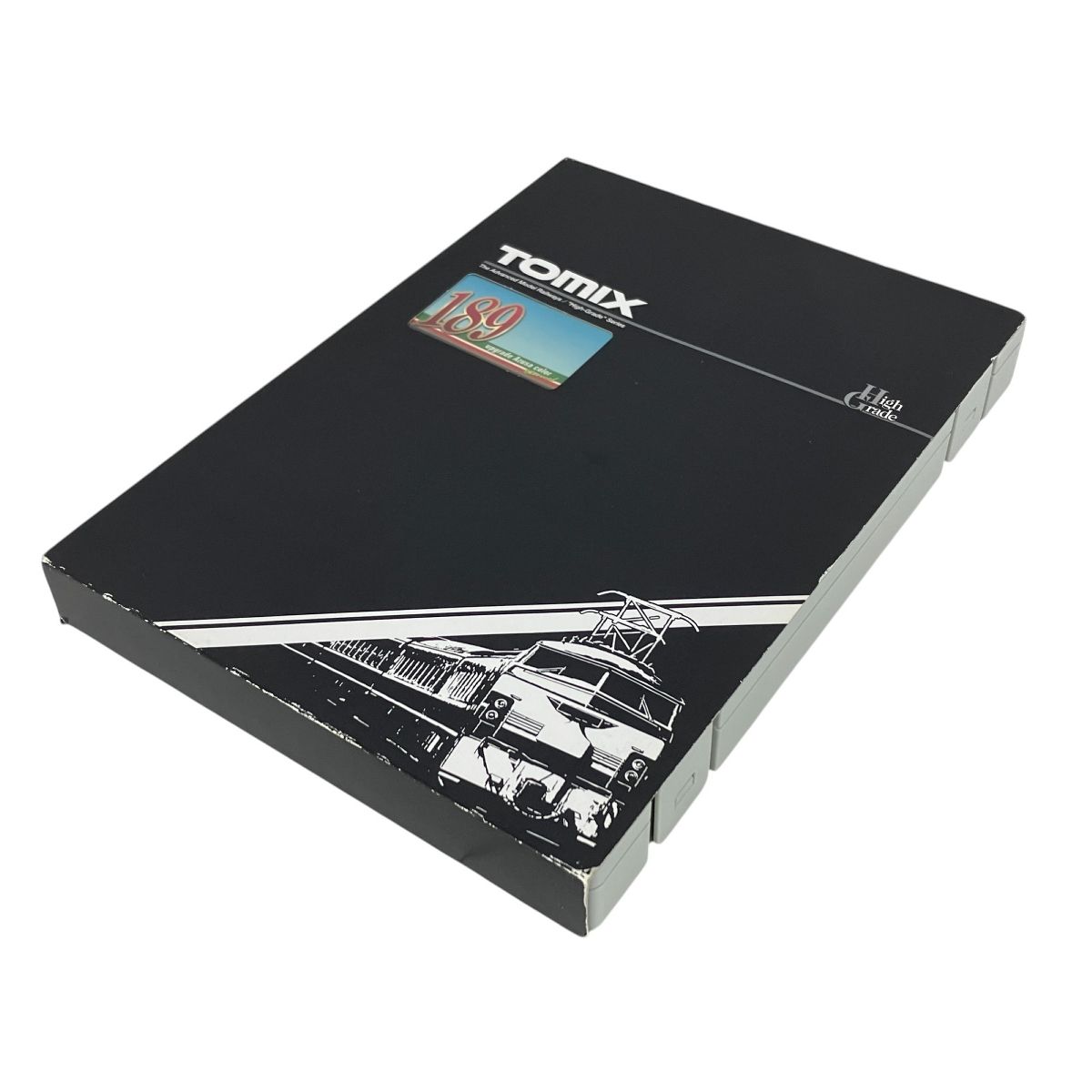 TOMIX 92892 JR 189系電車 (グレードアップあずさ復活色・M52