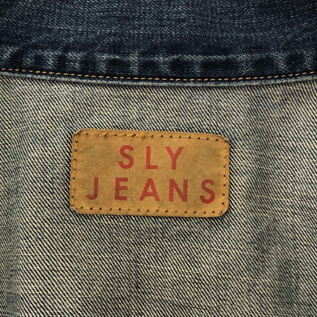 SLY LOOSE DOLMAN DENIM JK-B Mサイズ相当 - メルカリ