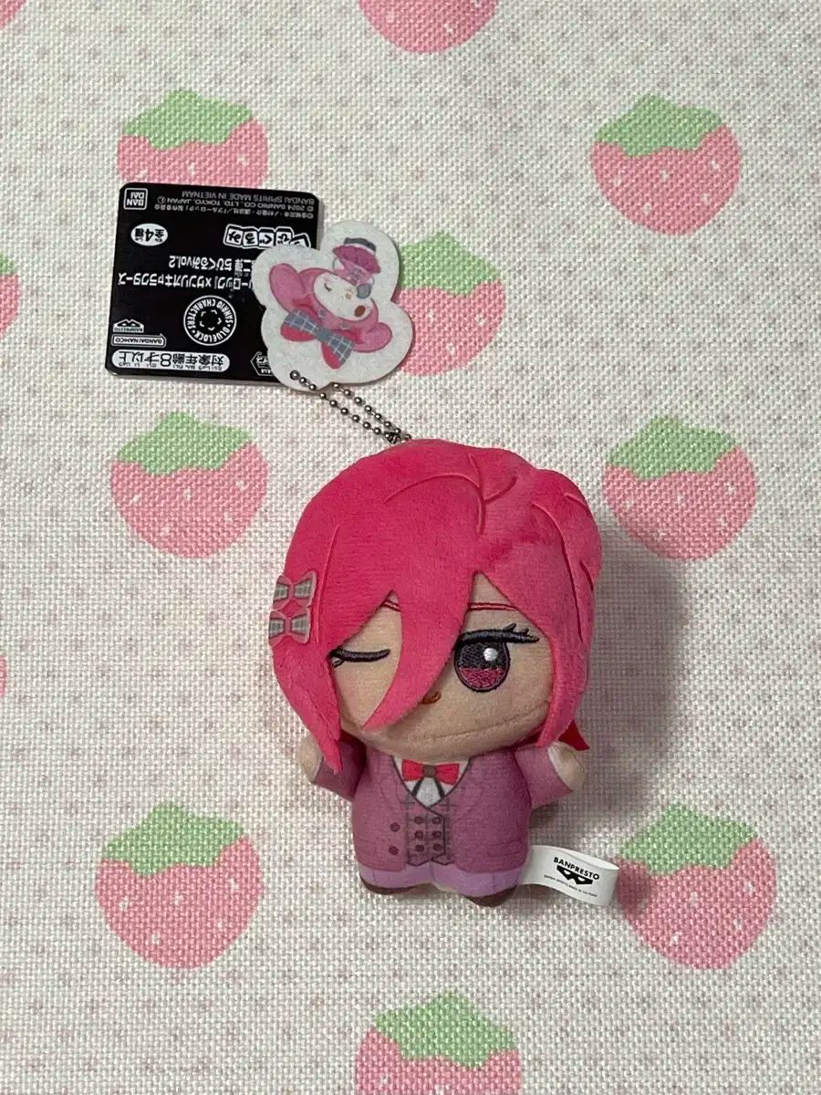 ブルーロック(ブルロ) 千切 豹馬 サンリオ マイメロディ