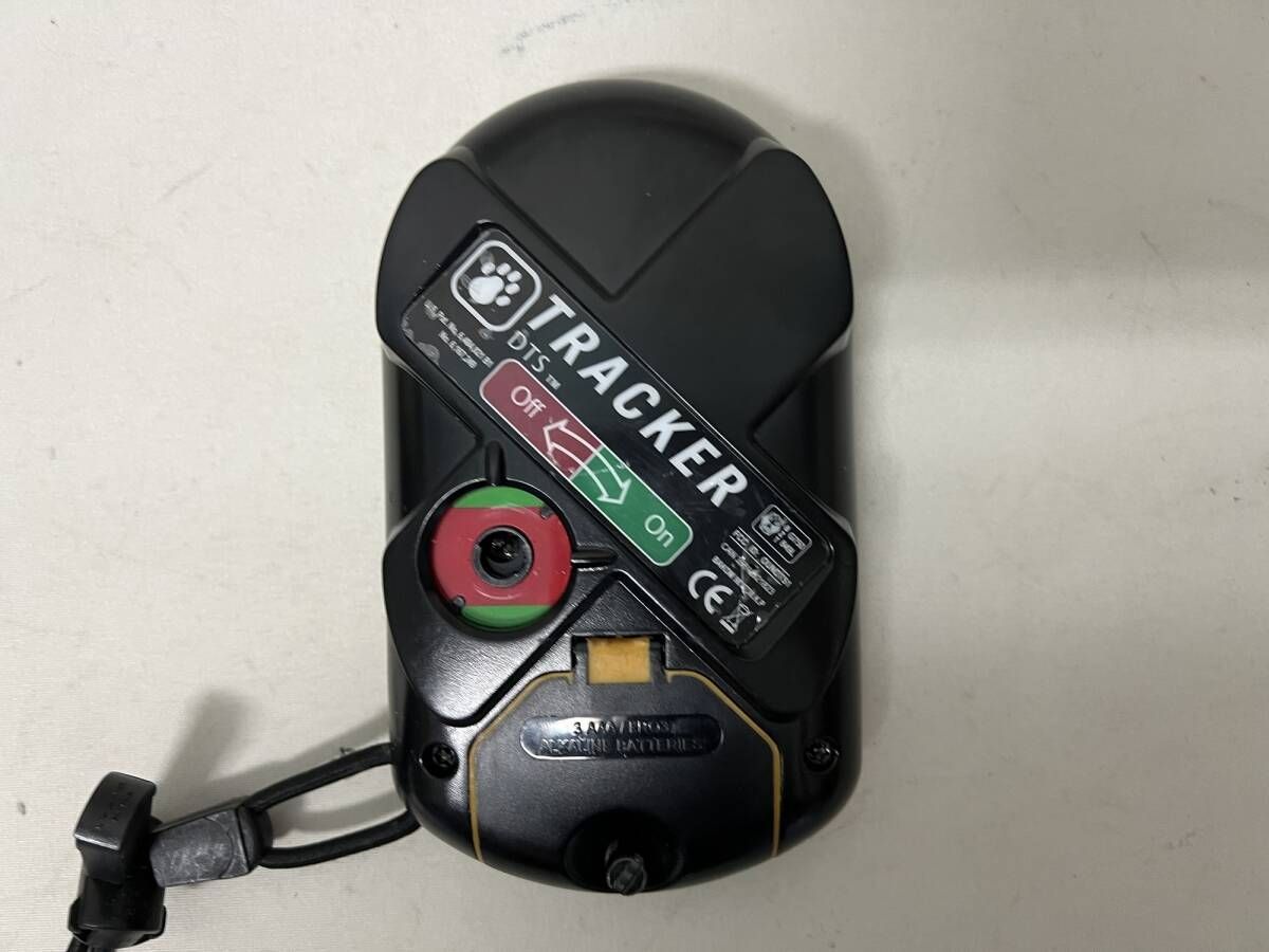 浜館59-114】bcaトラッカー TRACKER DTS ビーコン 【現状品/ジャンク