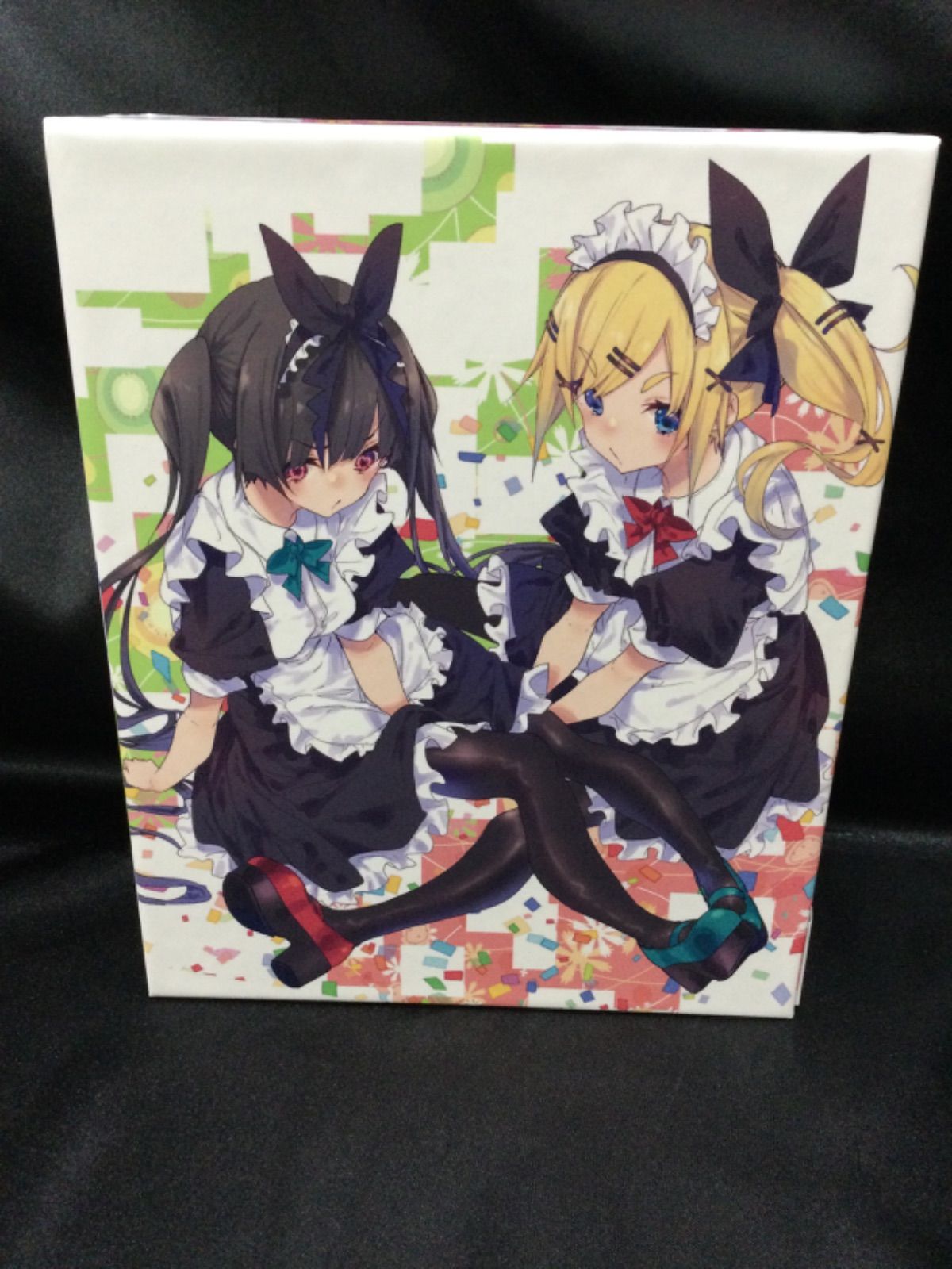 【3/21まで】おちこぼれフルーツタルト　Blu-ray全巻セット ☆おちこぼれフルーツタルト Blu-ray 全3巻セット 全巻収納BOX付き