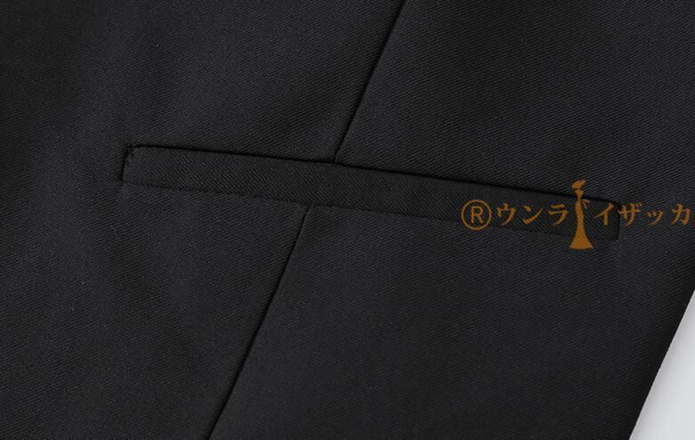 メンズスーツ 3点セット