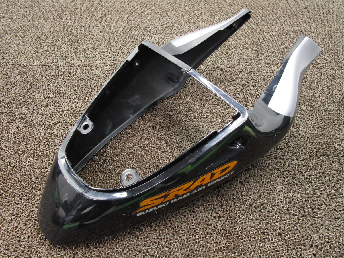 GSX-R750 シートカウル □Z131！GR7DA スズキ 【 R731 】 動画有 FI