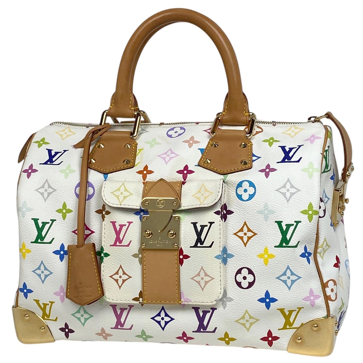 ルイ・ヴィトン Louis Vuitton スピーディ 30 ボストンバッグ