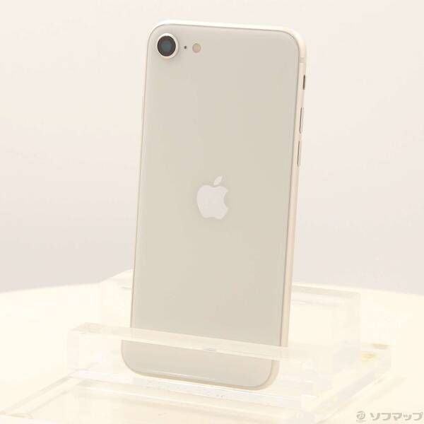 Apple iphone SE 第3世代 256GB 海外版SIMフリー ホワイト iPhone 256GB SE