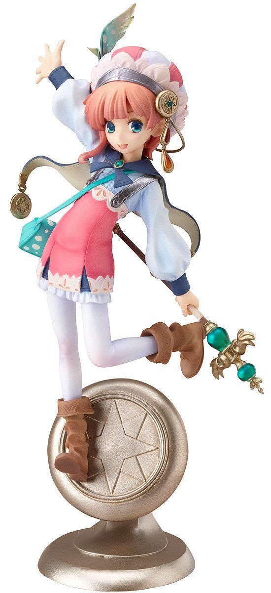人気商品 メルルのアトリエ アーランドの錬金術士3 ロロナ 1|8スケール PVC製塗装済み完成品