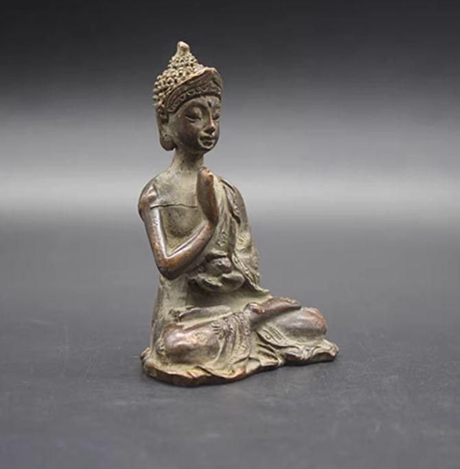 銅器 仏像神像 風水グッズ 小物 装飾品 彫刻 工芸品 古美術品 置物
