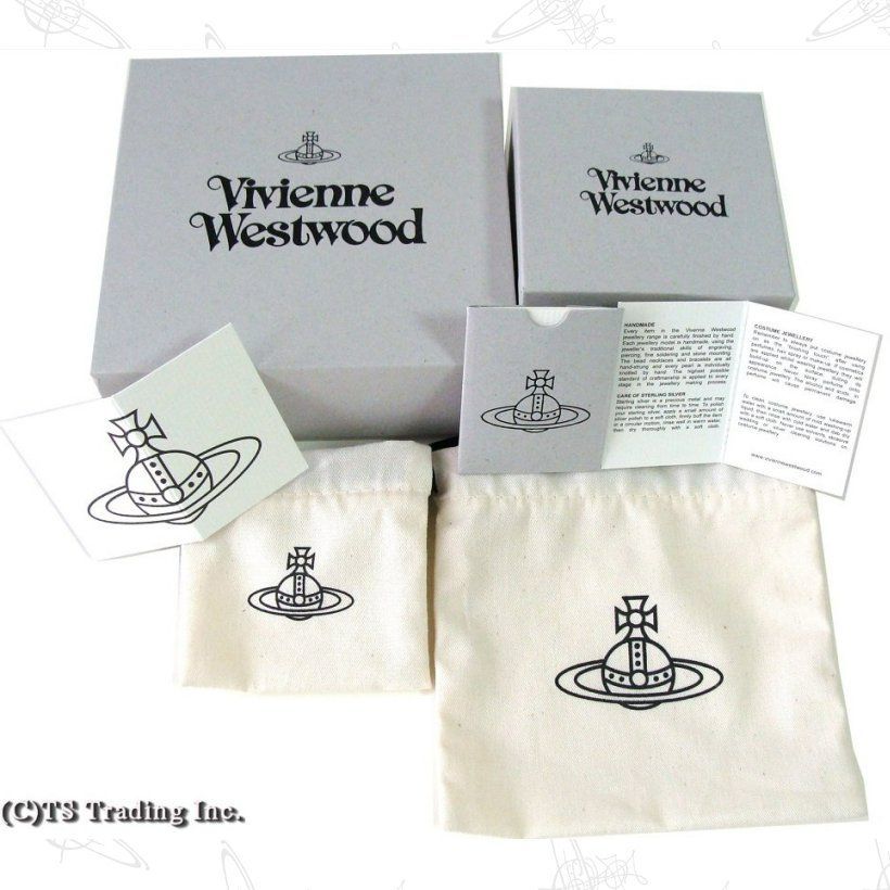 021001 Vivienne Westwood ガンメタ 021001 Vivienne Westwood