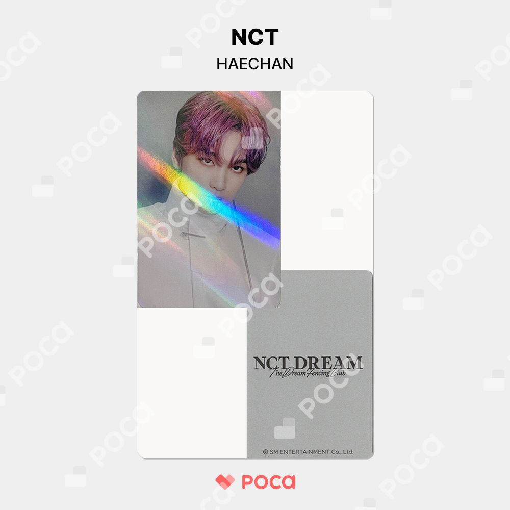 NCT ヘチャン トレカ 2023 SEASON'S GREETINGS ALADDIN シーグリ