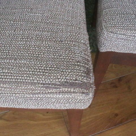 飛騨家具 柏木工 ウォールナット ダイニングチェア 2脚 ウィンザー 