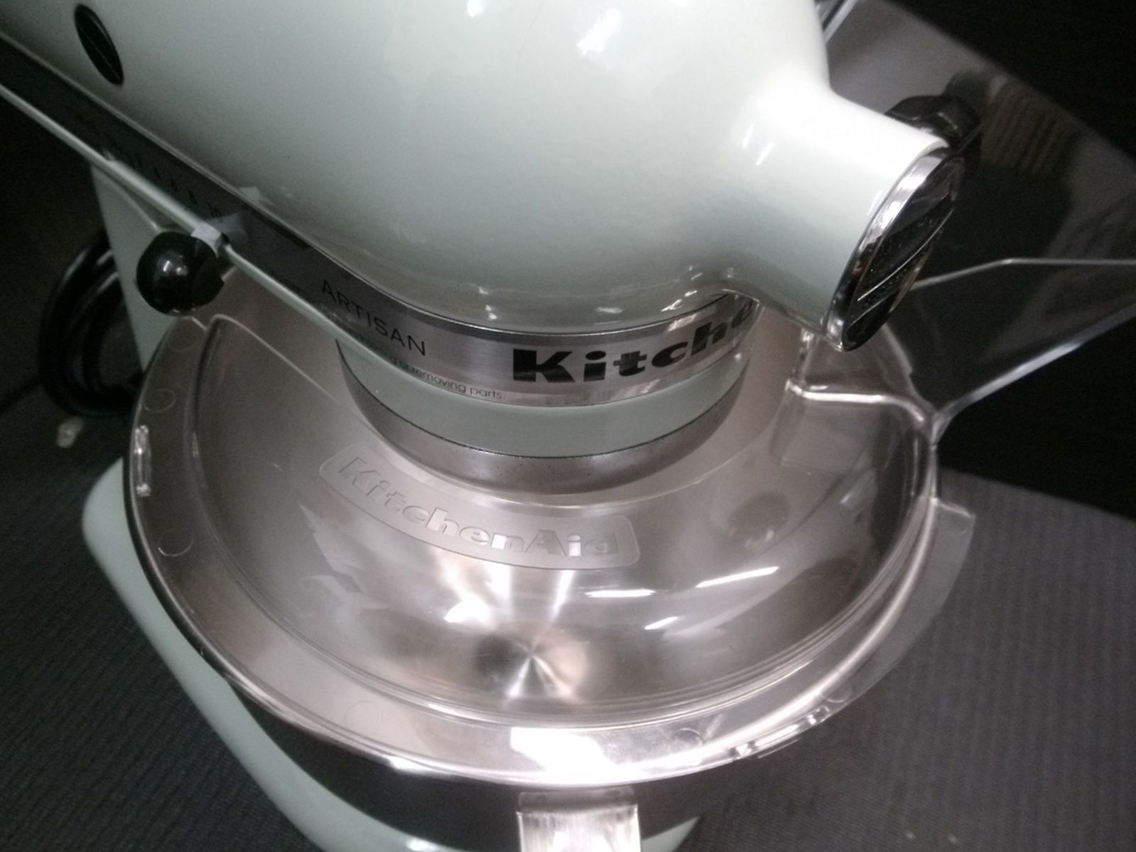 スタンドミキサー