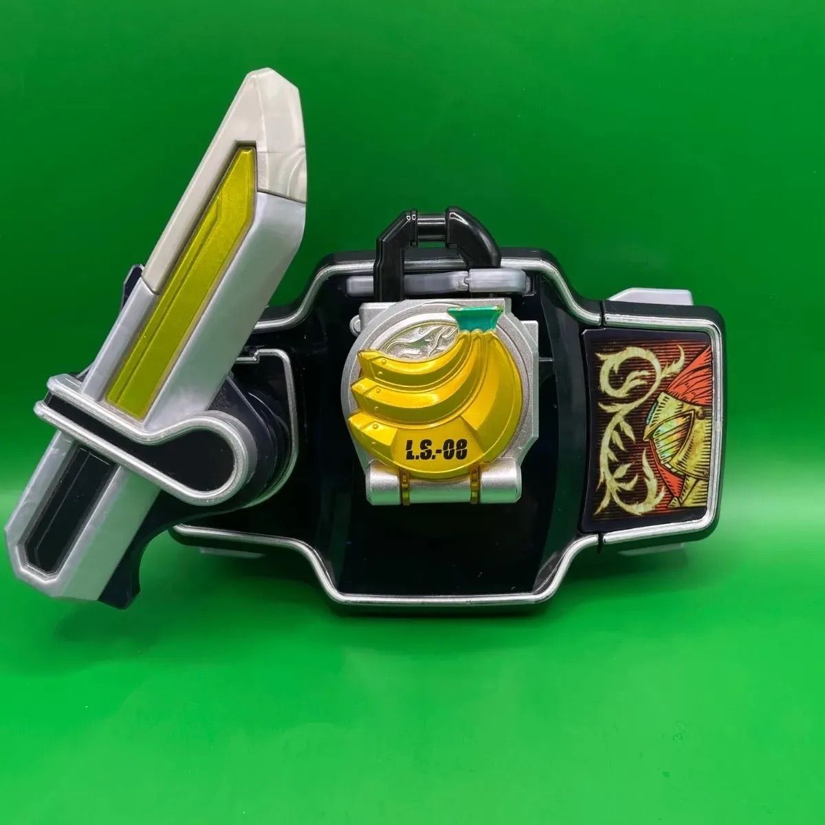 仮面ライダー鎧武『DX戦極ドライバー・DXゲネシスドライバー ・ロック