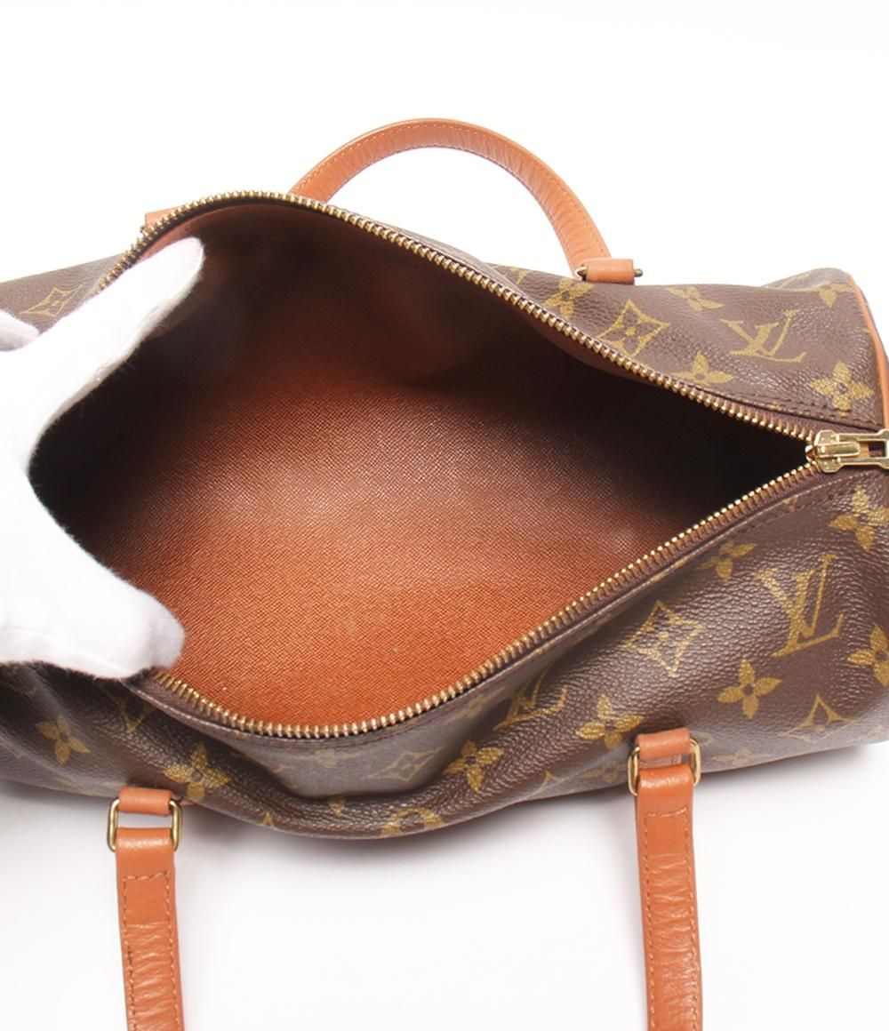 LOUIS VUITTON モノグラム　パピヨン30 　M51365 ルイヴィトン モノグラム ハンドバッグ LOUIS VUITTON パピヨン