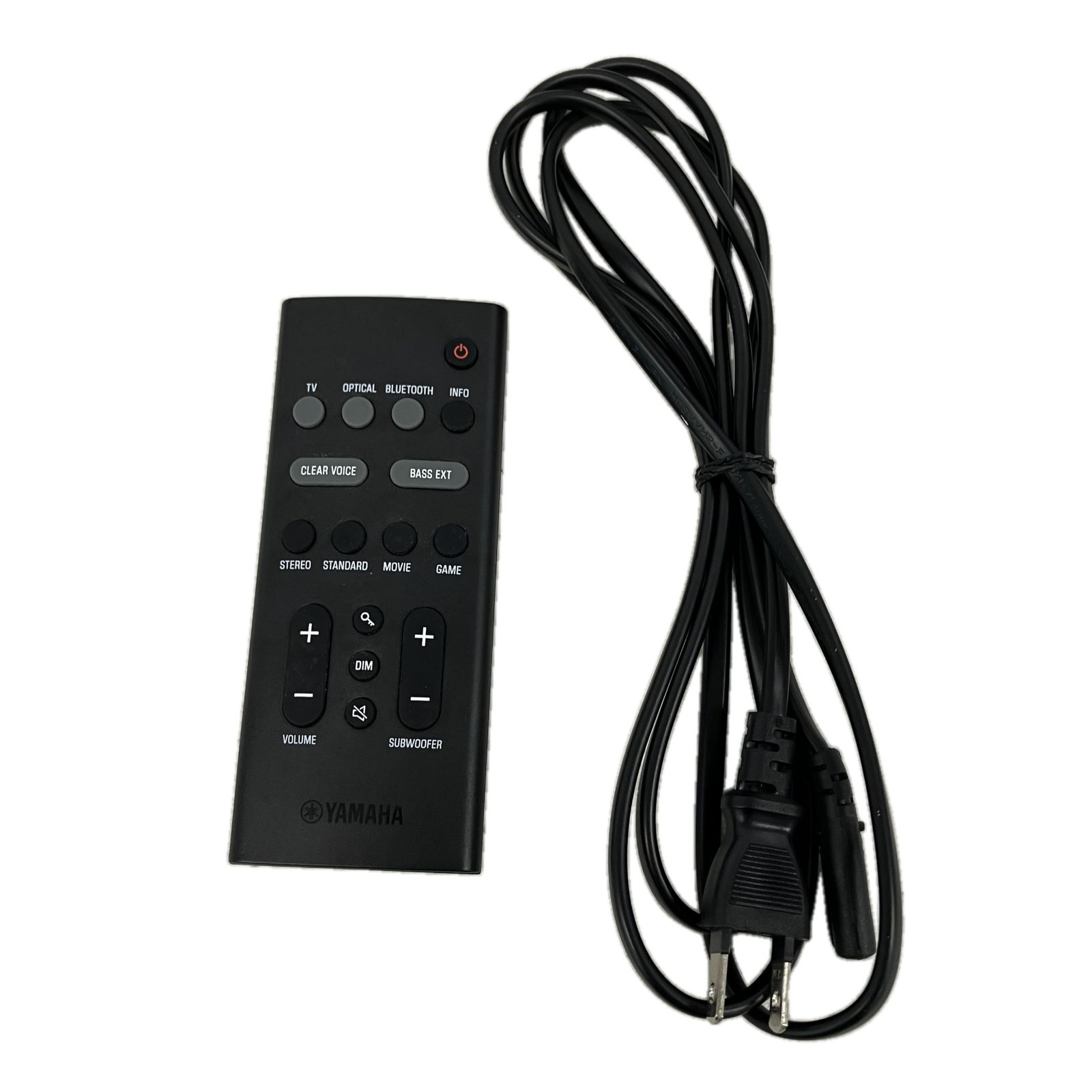 YAMAHA SR-B40A SR-CUB40A サウンドバー SR-WSWB40A ウーファー 製 リモコン付 音響機材 C10479793