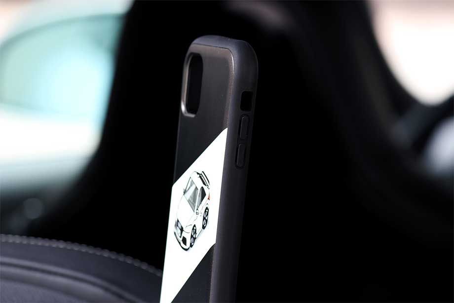 バイク カワサキ ニンジャZX-25R iPhoneケース 車 車種別 お好き