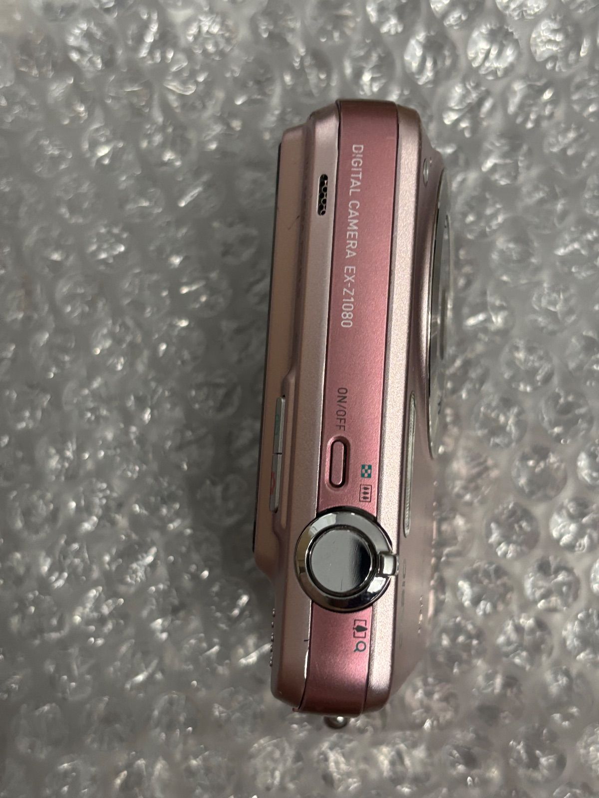 CASIO カメラ EX-Z1080 ジャンク 8251 - メルカリ